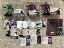 Heroclix Sentinel Strike Op