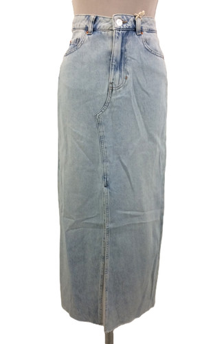 Women maxi skirt light - skirt,