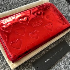 Mj Mark By Jacobs Long Wallet