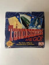 1992 pro set thunderbirds - set, are