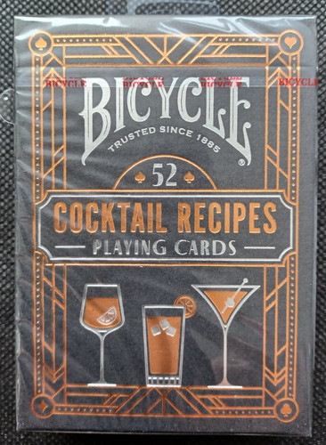 Bicycle playing cards 52 - cards, ,