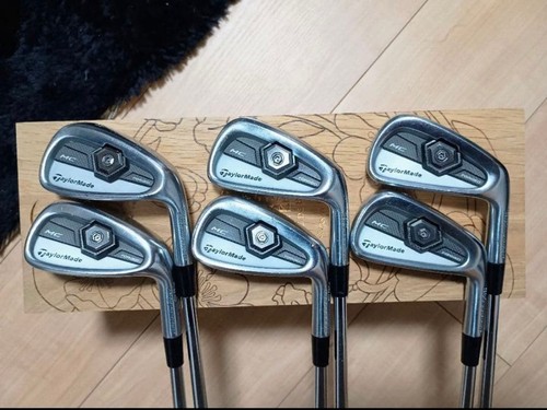 Taylormade irons - taylormade, mc