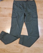 LIVERGY Mens olive green
