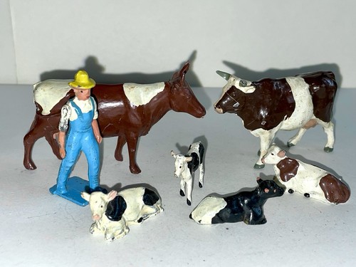 Vintage britains ltd - ltd., lead