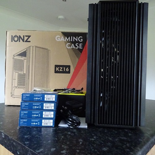 High airflow atx tempered - airflow,