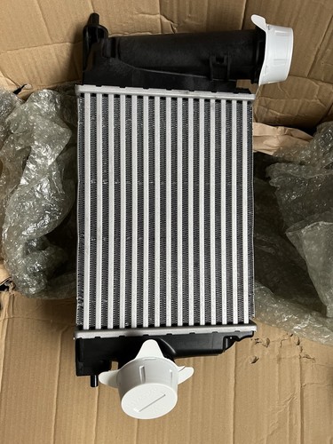 Valeo 818293 intercooler for - intercooler,