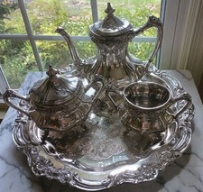 Exquisit Reed & Barton