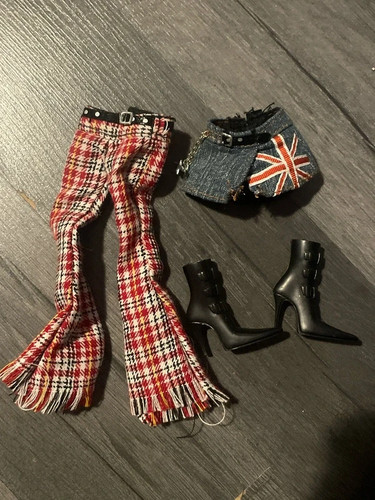 Bratz pretty punk - pretty,
