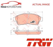 BRAKE PADS SET BRAKING PAD