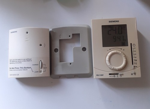Siemens rdj10rf programmable - rdj10rf,