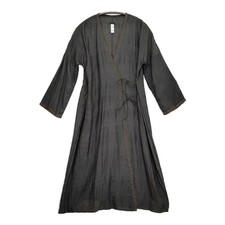 dosa Silk wrap dress, size 1