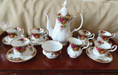 Royal albert old - albert,