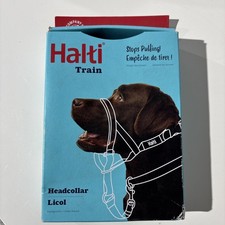 Halti Headcollar Size 3 Black