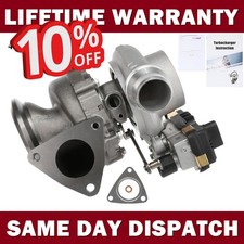 Turbocharger for Range Rover