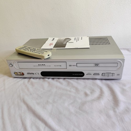 Alba dvcr2xi vhs dvd - dvcr2xi, 6