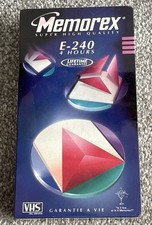 Memorex 240 hours - memorex, 4