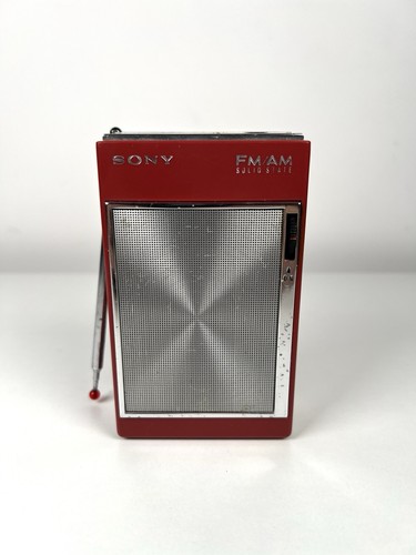 Sony 61w am transistor - fm-am,