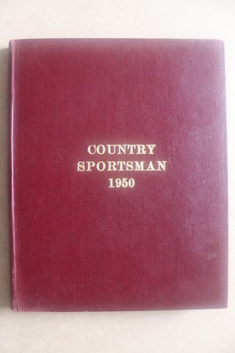 Country sportsman magazine - country,