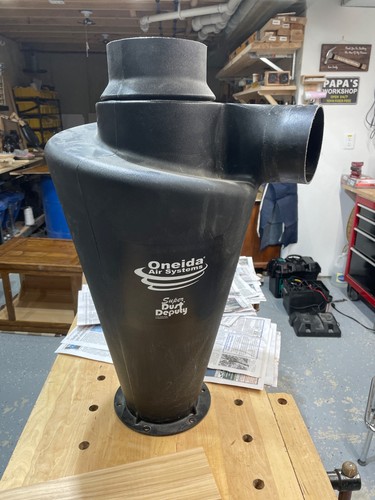 Oneida air systems - systems, dust