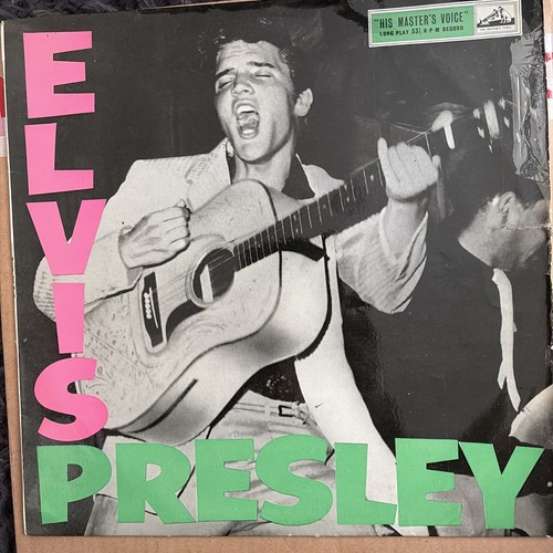 Elvis presley rock - rock, roll