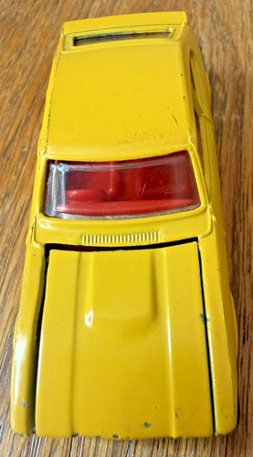 Corgi ford capri 0s - ford,