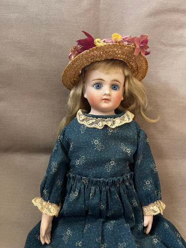 Antique german belton type - belton,