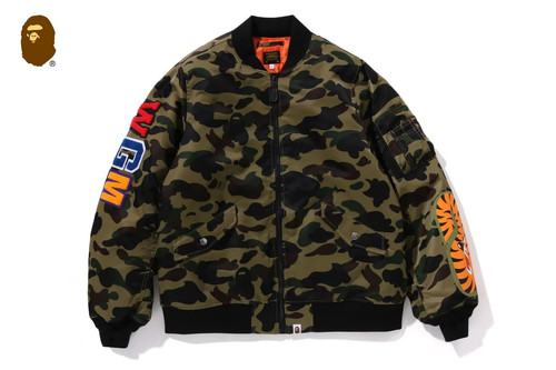 Bathing ape bape 1st - a,