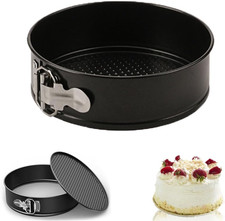 6 Inch Springform Cake Tin