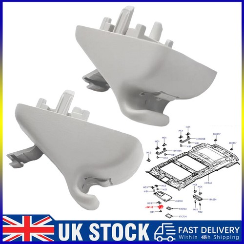 2pcs front sun visor - sun,