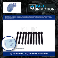 Cylinder Head Bolts fits SUZUKI GRAND VITARA Mk1, SQ 416 1.6 98 to 05 G16B Set