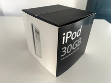 iPod Classic 3rd Gen 30GB -