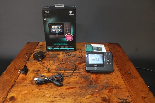 Logitech harmony 1100 - harmony,