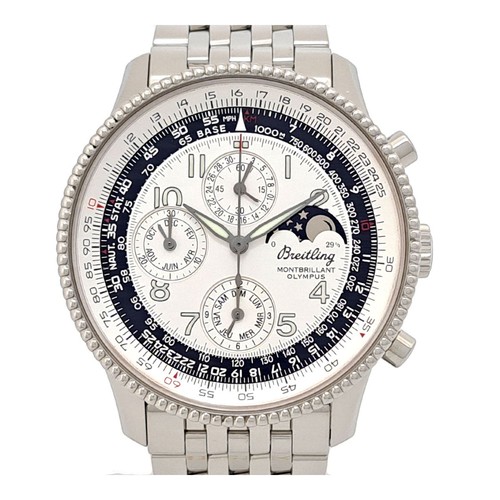 Breitling a19350 montbrillant - breitling,