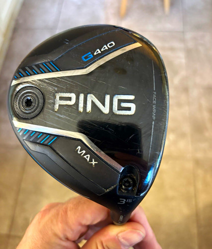 Ping g440 max wood - g440, fairway
