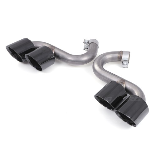 Style exhaust tail - m3,