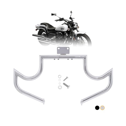 Crash bar engine guard highway - engine,