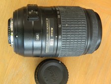 Nikon AF-S DX Nikkor 55-300mm
