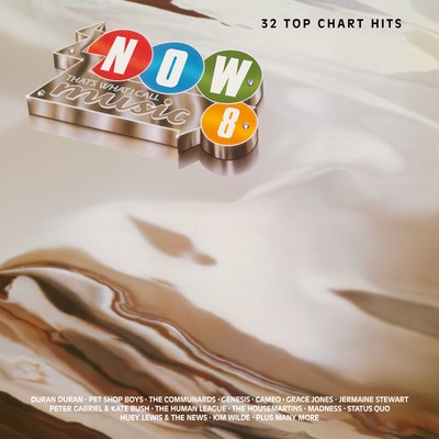 Various artists now - various, that's