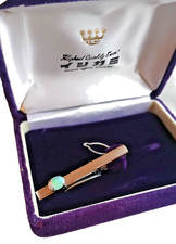 Vintage Japanese Silver Opal