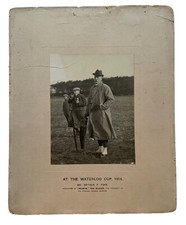 Hare Coursing - 1914 Waterloo