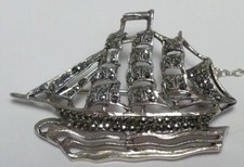Vintage Sterling Silver &
