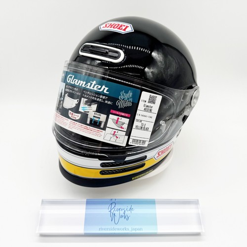 Shoei glamster abiding 3 - shoei, tc-3