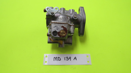 Tillotson chrysler hp - tillotson,