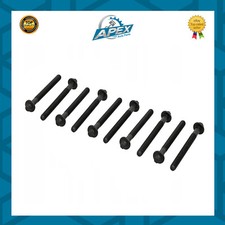 MITSUBISHI OUTLANDER 2.2 DI-D 4WD DIESEL ENGINE 4HK 4HN HEAD BOLTS 267.551 - NEW