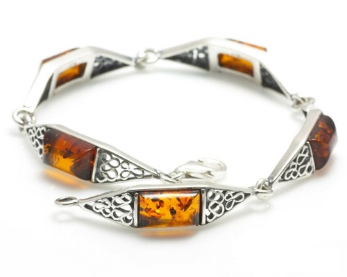 Natural baltic amber sterling - baltic,