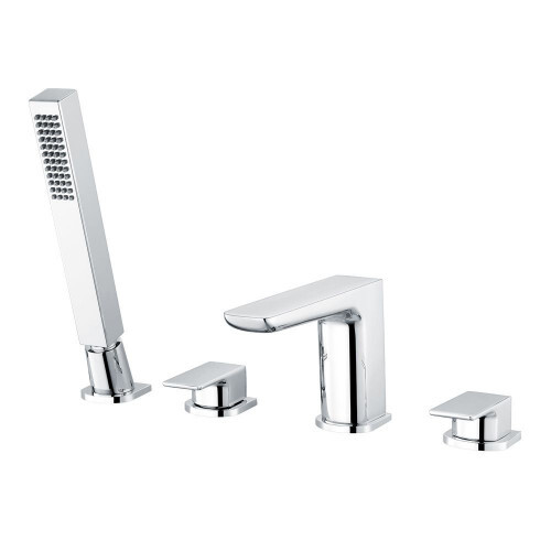 Hydro chrome tap hole - hydro, deck