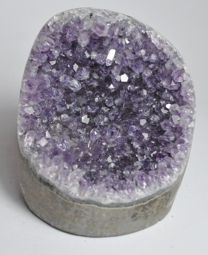 Natural amethyst cathedral - natural,