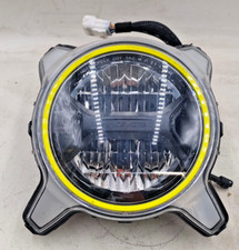 Front Headlight (Small Damage)