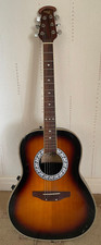 TANGLEWOOD ODYSSEY TMO-7S ELECTRO ACOUSTIC GUITAR – KOREA.  Good Condition