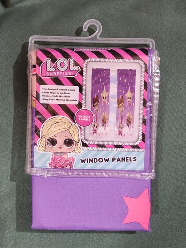 Lol surprise window - lol, curtains